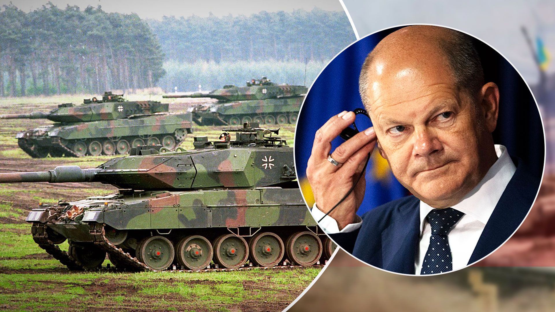 Чому Німеччина не надала Україні танки Леопард 2 - військова допомога Україні - 24 Канал
