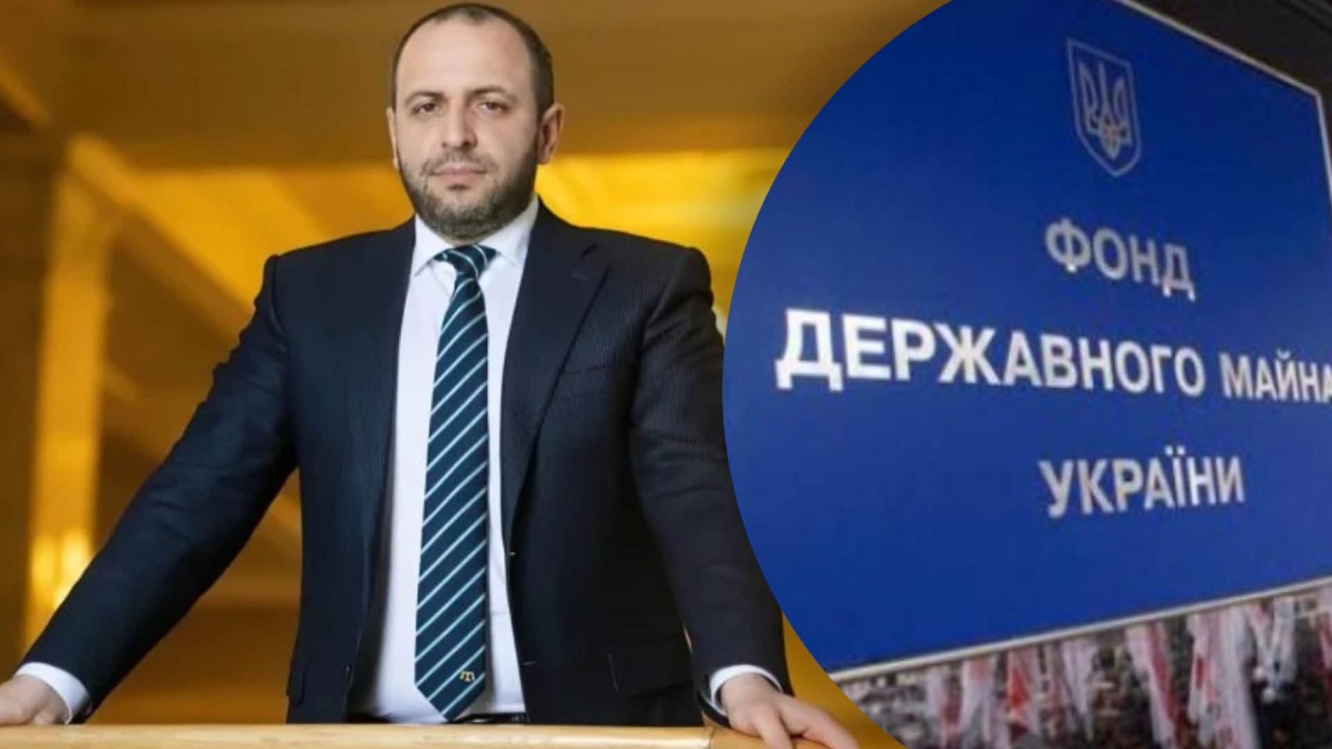 Умеров может возглавить Фонд госимущества Умеров может возглавить Фонд госимущества