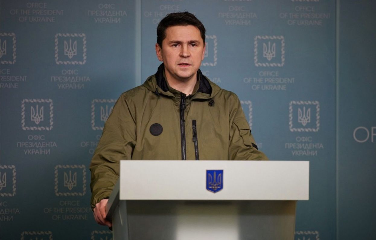 Контрнаступление ВСУ на Востоке и Юге – Михаил Подоляк дал совет россиянам – новости Украины - 24 Канал Контрнаступление ВСУ на Востоке и Юге – Михаил Подоляк дал совет россиянам – новости Украины - 24 Канал