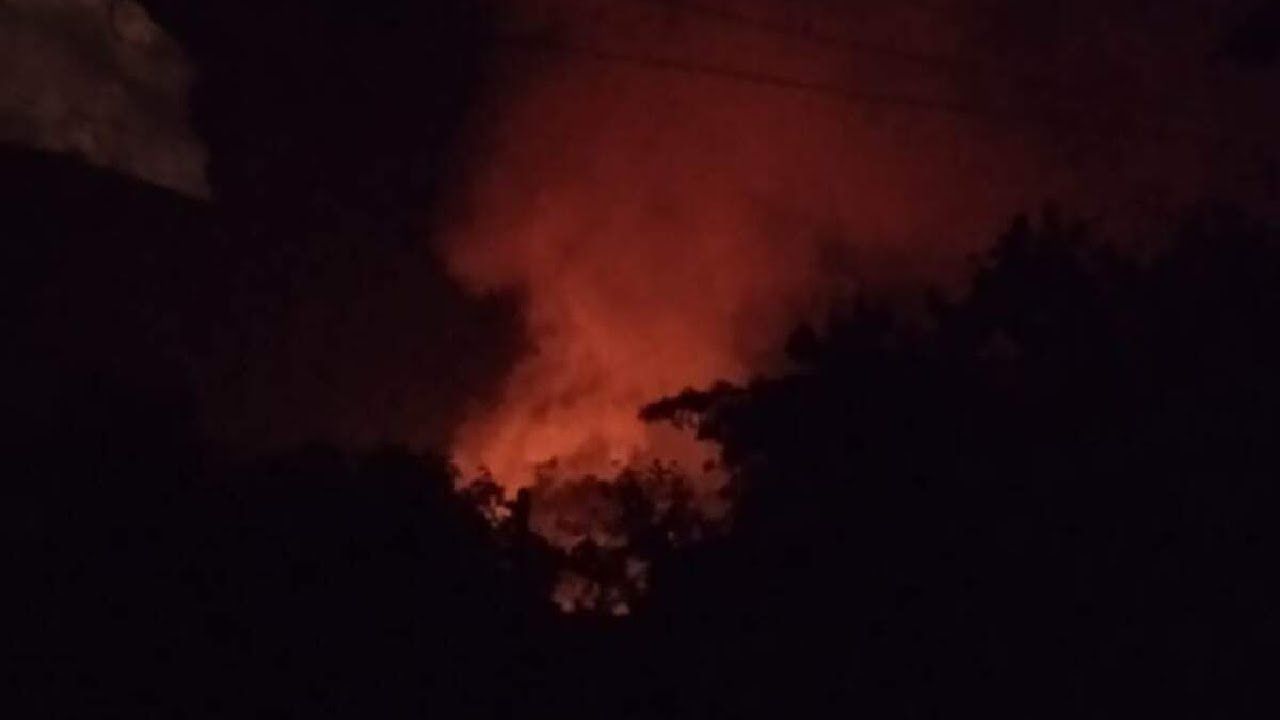 Вибухи на Херсонщині Вибухи на Херсонщині