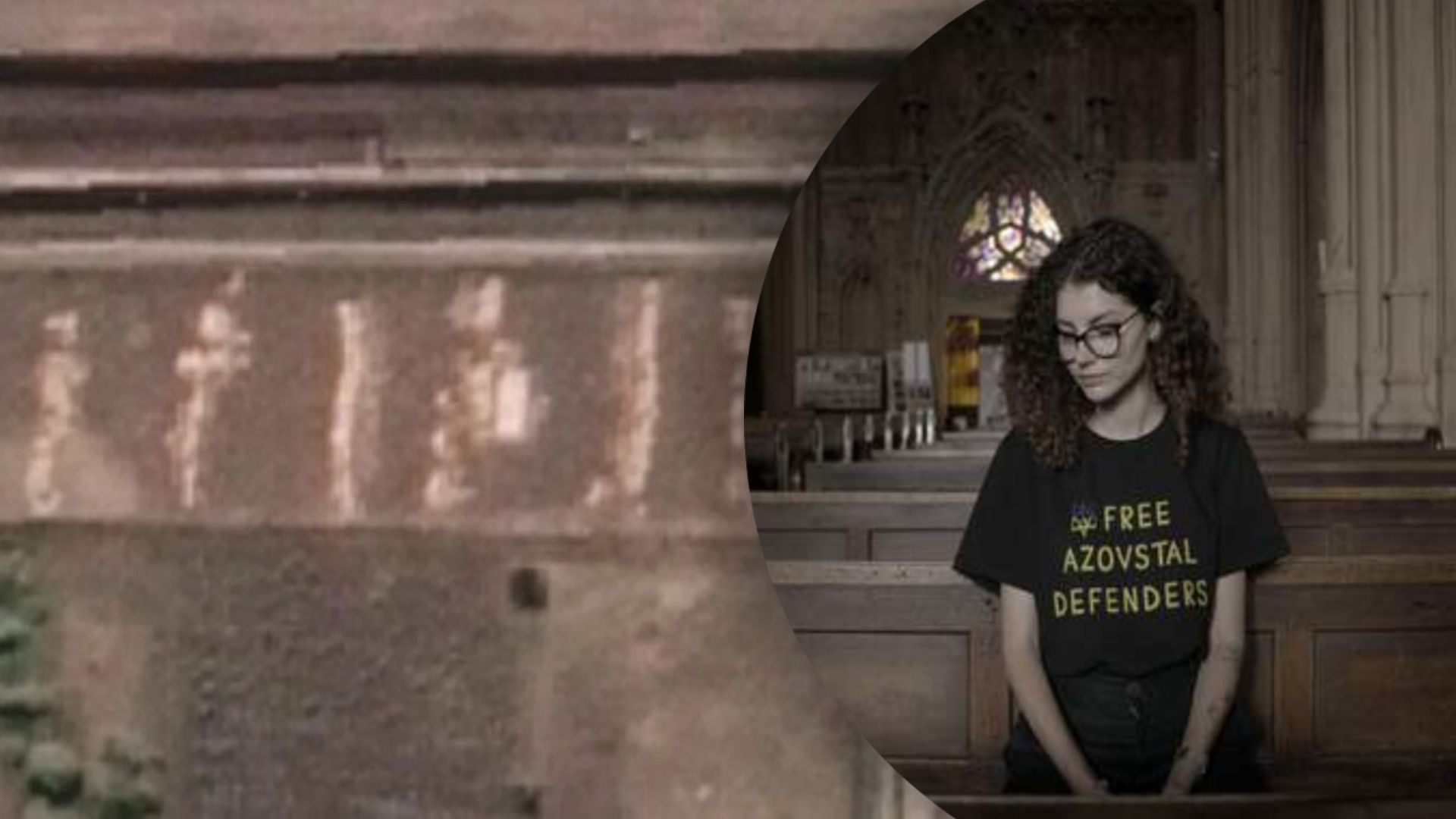 Рідних захисників Маріуполя хвилюють могили Рідних захисників Маріуполя хвилюють могили