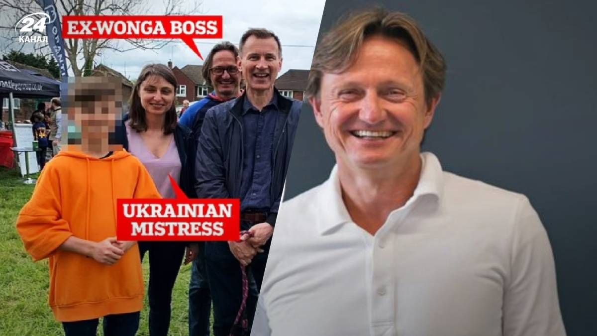 В Великобритании миллионер оставил семью ради украинки В Великобритании миллионер оставил семью ради украинки