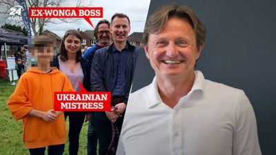 В Великобритании миллионер оставил семью ради беженки из Украины