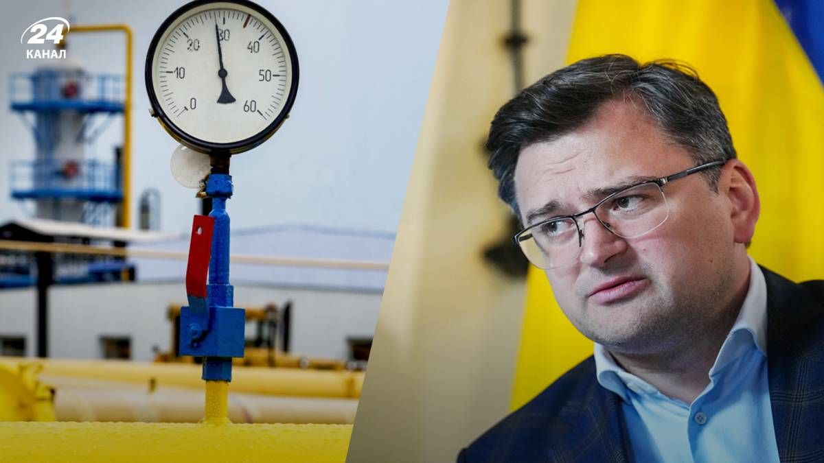 Енергетичний шантаж ЄС – Кулеба застеріг щодо поступок путіну Енергетичний шантаж ЄС – Кулеба застеріг щодо поступок путіну