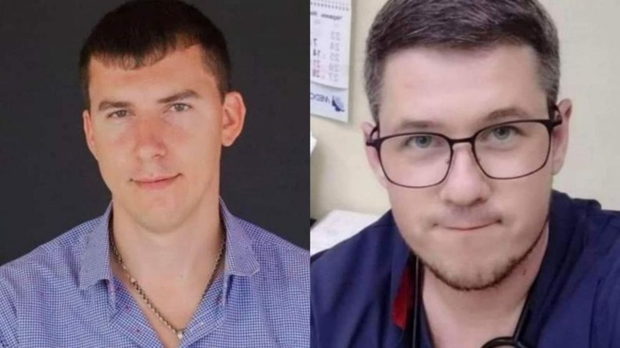 На Херсонщині окупанти викрали з робочого місця одразу 3 лікарів На Херсонщині окупанти викрали з робочого місця одразу 3 лікарів