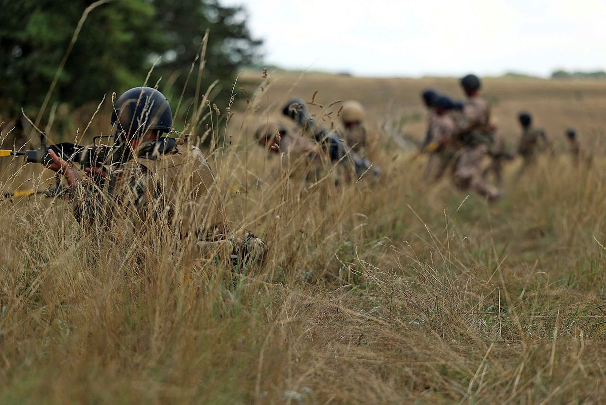 Какая ситуация на фронте по состоянию на утро 7 сентября – где враг шел в наступление Какая ситуация на фронте по состоянию на утро 7 сентября – где враг шел в наступление