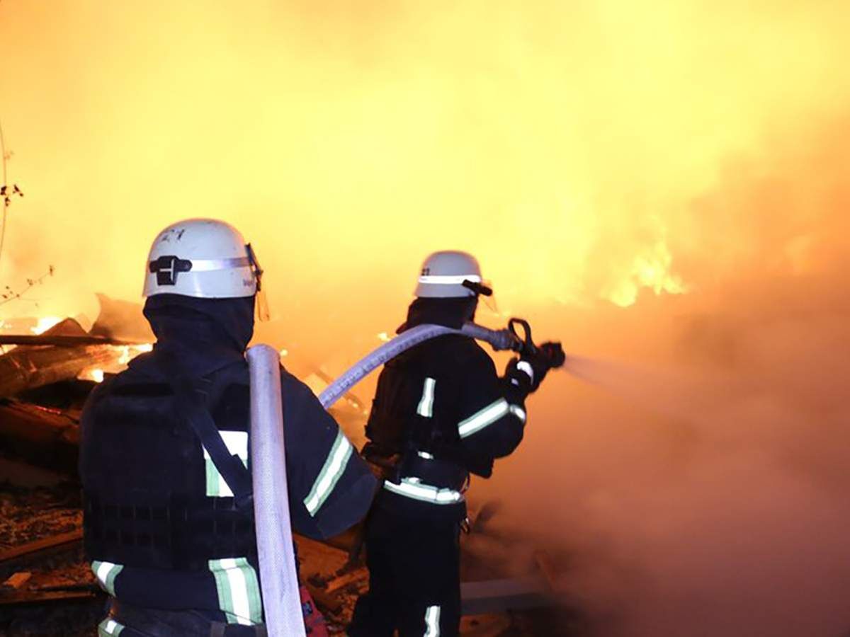 Обстріл Харкова - куди влучили росіяни 7 вересня 2022 Обстріл Харкова - куди влучили росіяни 7 вересня 2022