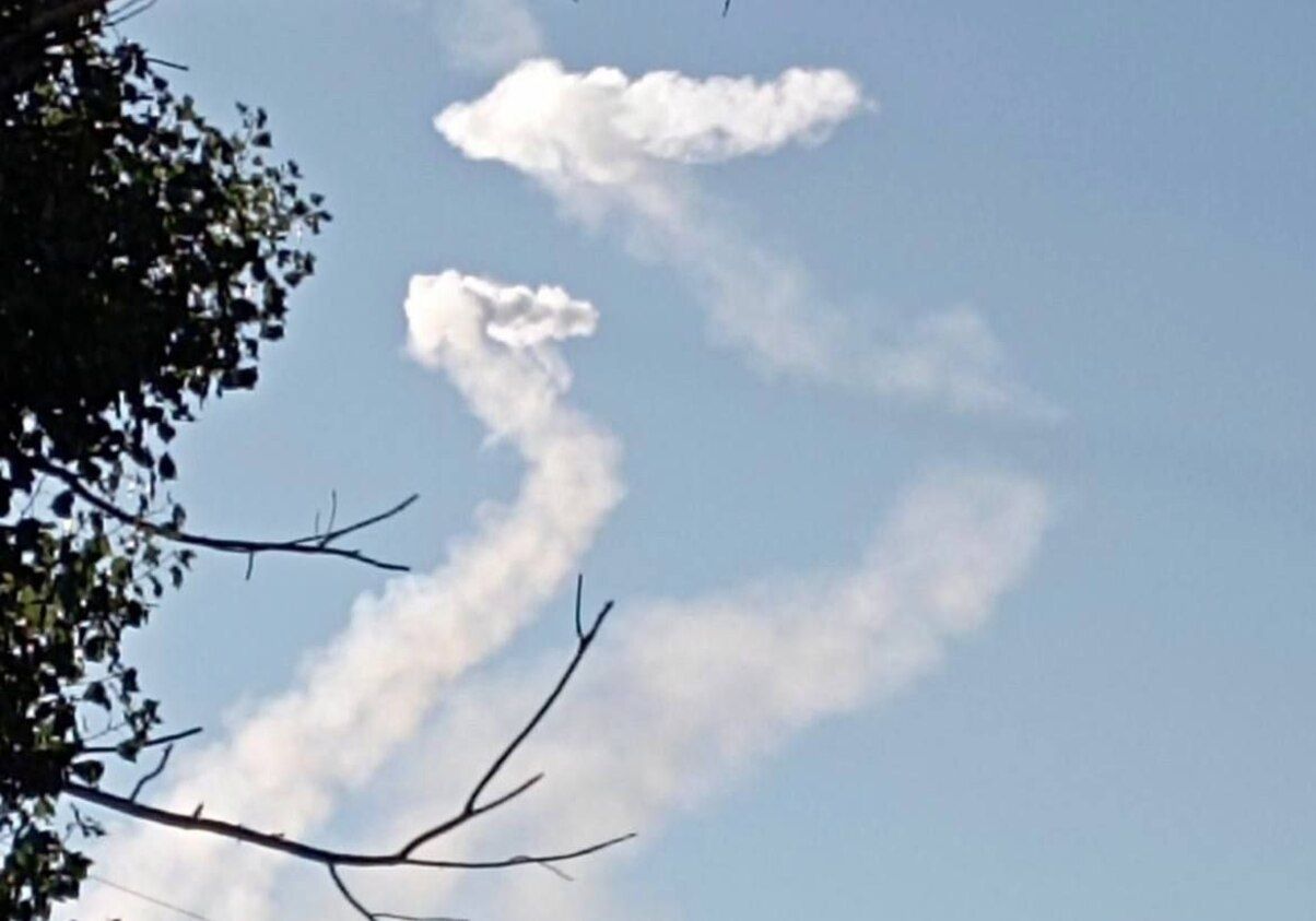 На Днепропетровщине силы ПВО уничтожили российский беспилотник-разведчик На Днепропетровщине силы ПВО уничтожили российский беспилотник-разведчик