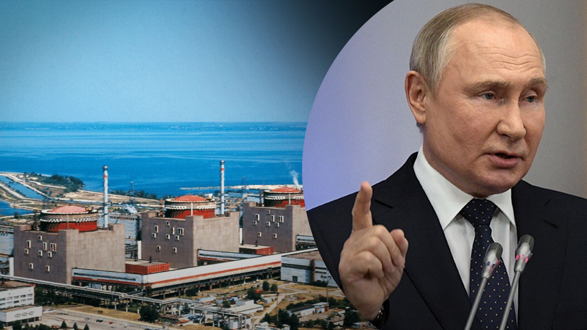 Как Владимир Путин может воспользоваться отчетом МАГАТЭ о ЗАЭС Как Владимир Путин может воспользоваться отчетом МАГАТЭ о ЗАЭС