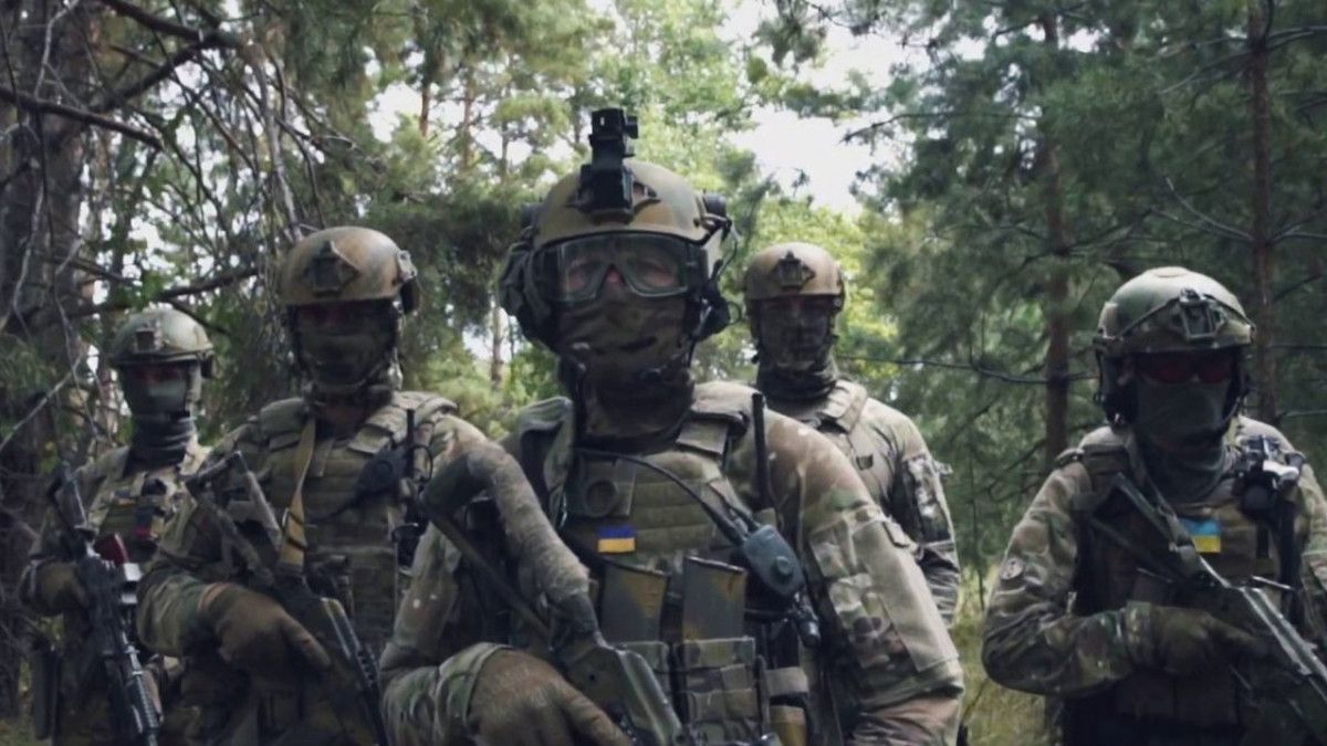 В Україні відзначають 30 років воєнної розвідки – роль розвідників у війні В Україні відзначають 30 років воєнної розвідки – роль розвідників у війні