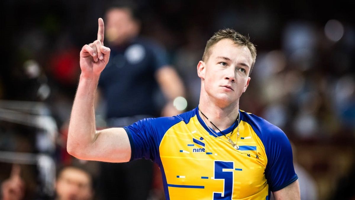 Плотницький про історичний ЧС з волейболу для України