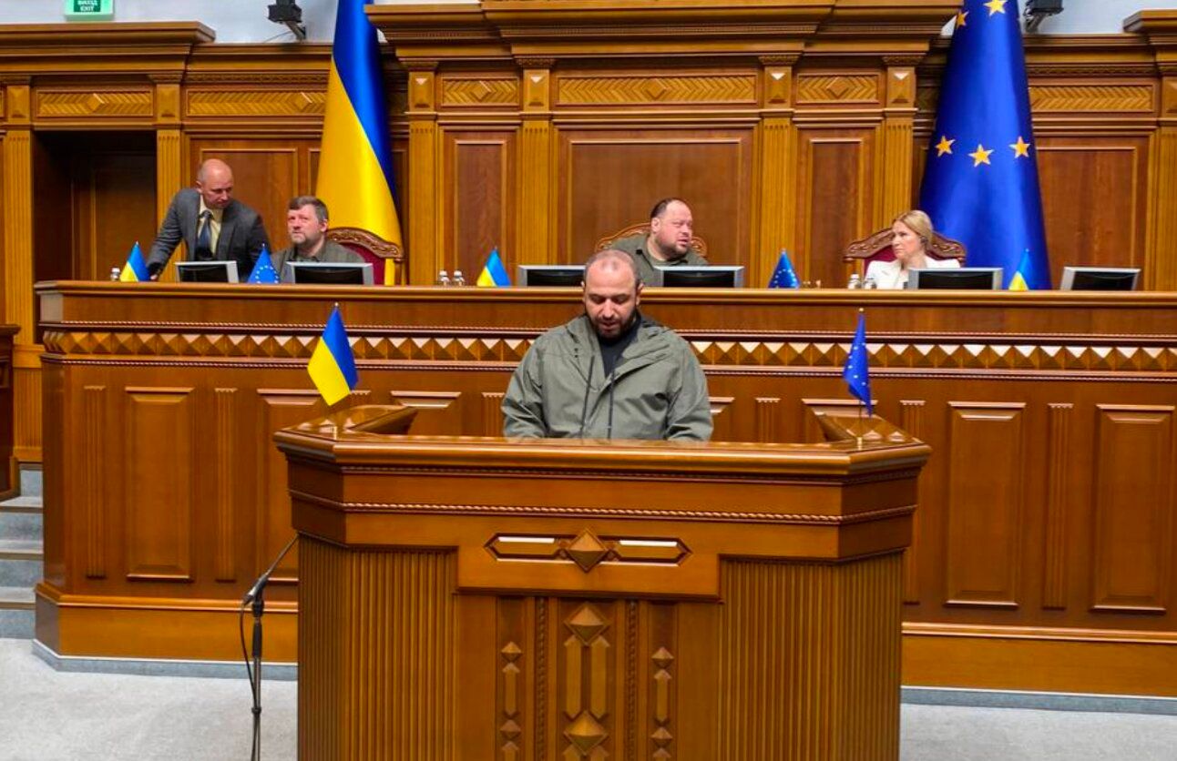 Рустема Умерова призначили головою Фонду держмайна Рустема Умерова призначили головою Фонду держмайна