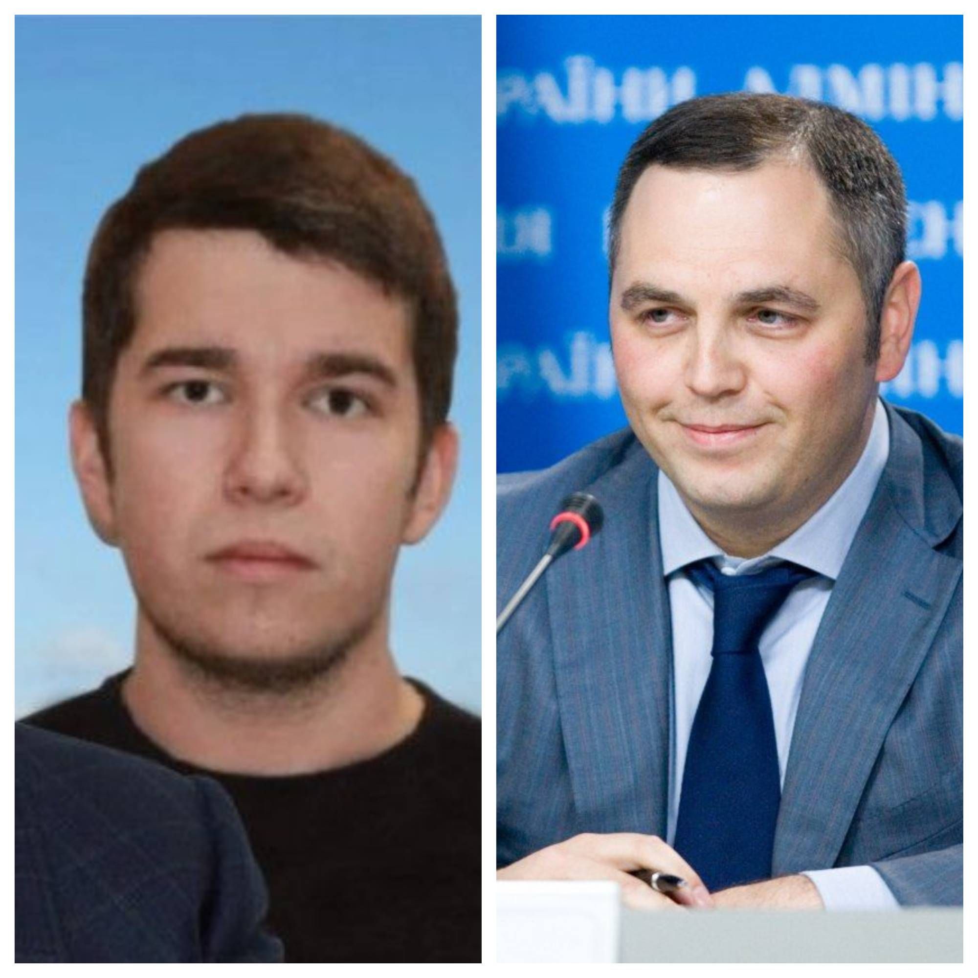 Андрей Портнов - как сын Портнова уехал из Украины Андрей Портнов - как сын Портнова уехал из Украины