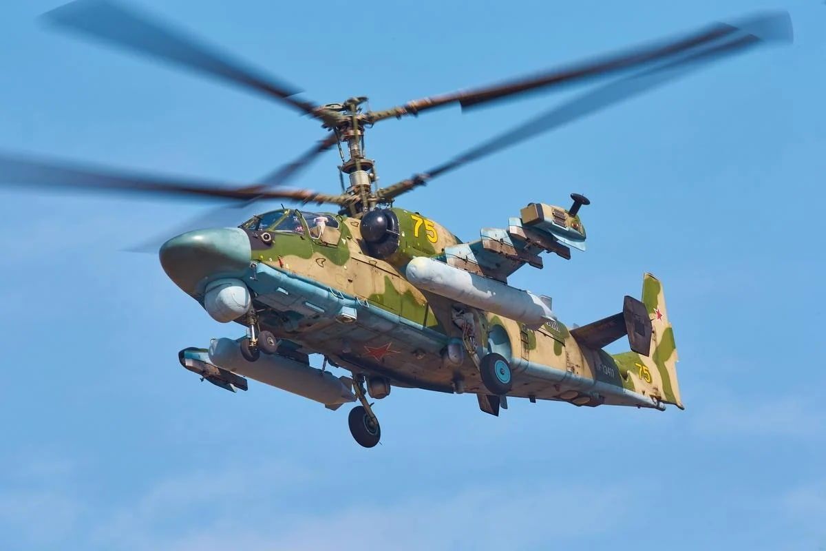 Повітряні сили збили вертоліт - як ЗСУ знищили Ка-52 на Херсонщині 