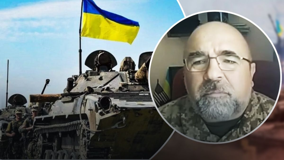 Черник про ситуацію на Херсонщині та Донбасі Черник про ситуацію на Херсонщині та Донбасі