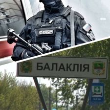 У росії заявили, що самарський і башкірський загони поліції потрапили в котел під Балаклією