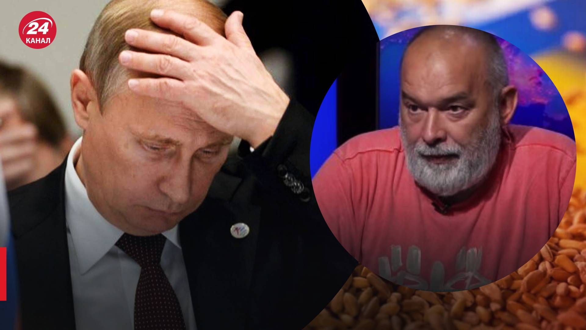 Володимира Путіна обманули з зерновими угодами: хто це зробив