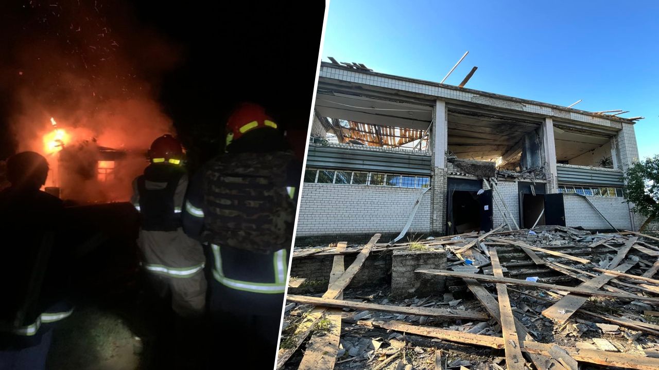 Російські військові вдарили по психлікарні - подробиці Російські військові вдарили по психлікарні - подробиці