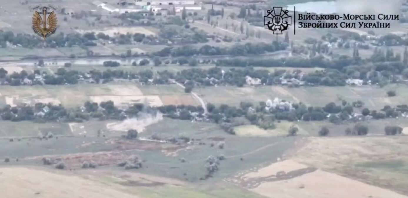 ВСУ уничтожают оккупантов в Донецкой и Херсонской областях ВСУ уничтожают оккупантов в Донецкой и Херсонской областях