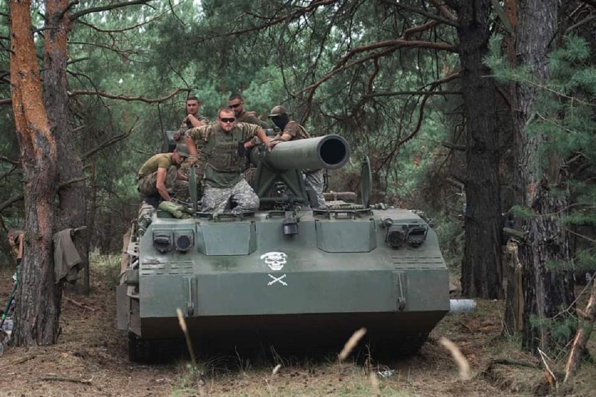 На Харківщині звільнили населений пункт Байрак. На Харківщині звільнили населений пункт Байрак.