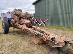 Литовські гаубиці прямують в Україну: у Генштабі показали фото