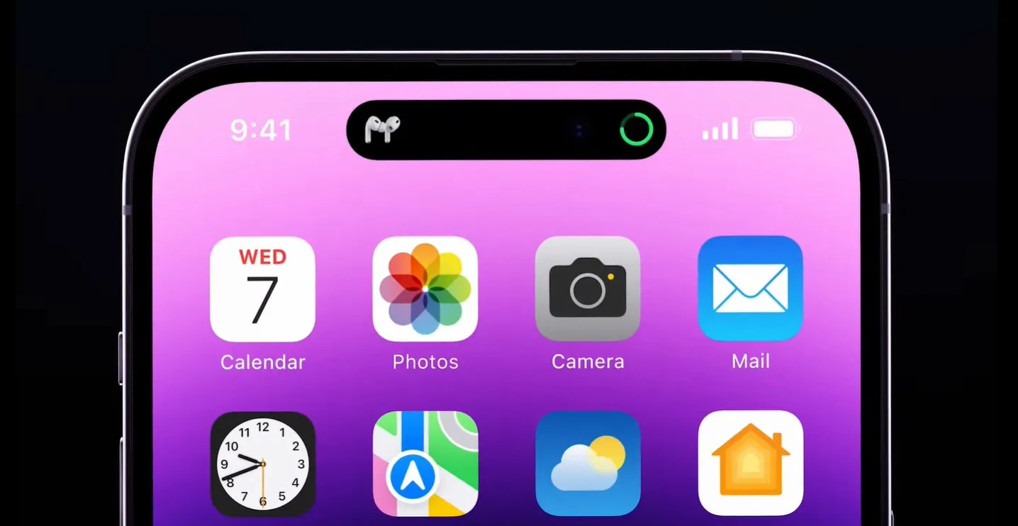 Острівець iPhone 14 Pro Острівець iPhone 14 Pro