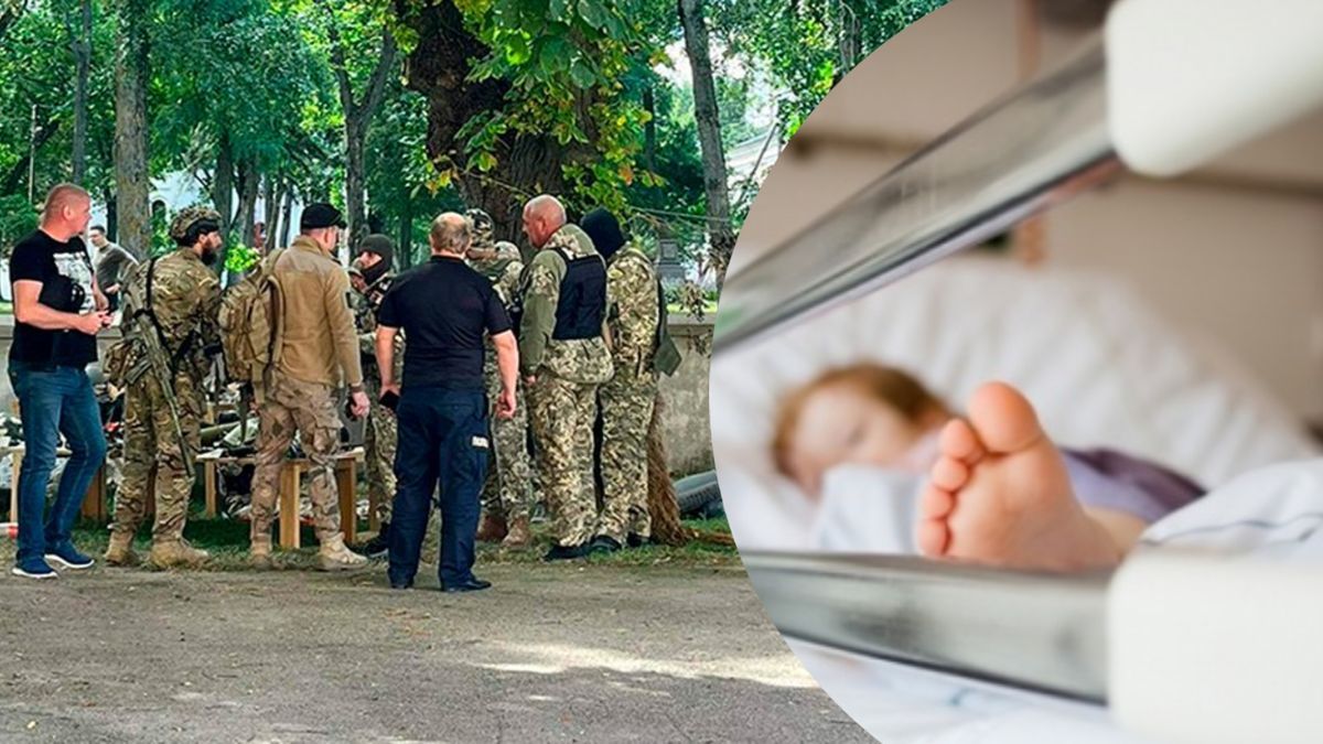 Ще 2 дітей потрапили до лікарні після вибуху у Чернігові Ще 2 дітей потрапили до лікарні після вибуху у Чернігові