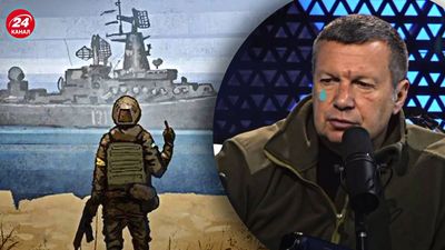 Тривожно щось, – Соловйов з синцями на обличчі вже не впевнений у "великих перемогах росії"