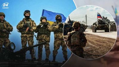 Українські воїни зняли червоний прапор росіян у Новій Гусарівці під Балаклією: потужне відео