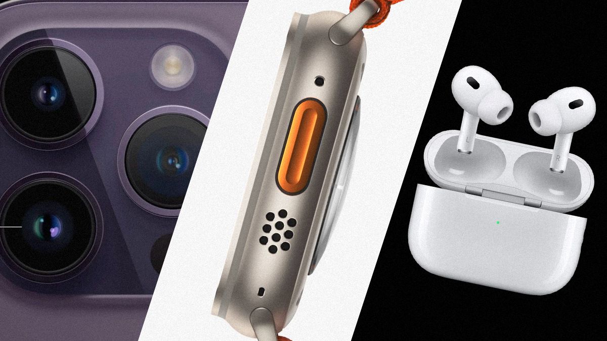 Презентація Apple 2022 – всі новиники, які показала компанія Презентація Apple 2022 – всі новиники, які показала компанія