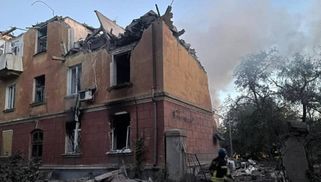 Через обстріл Слов'янська загинули 3 мирних жителів Через обстріл Слов'янська загинули 3 мирних жителів