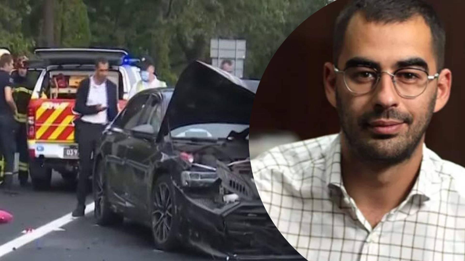 Трухіну оголосили підозру Трухіну оголосили підозру