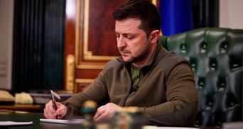 Зеленський призначив нових очільників СБУ на Херсонщині та Чернігівщині Зеленський призначив нових очільників СБУ на Херсонщині та Чернігівщині