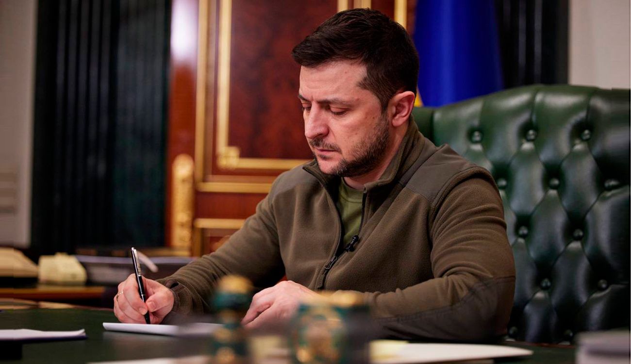 Зеленский назначил новых руководителей СБУ в Херсонской и Черниговской областях