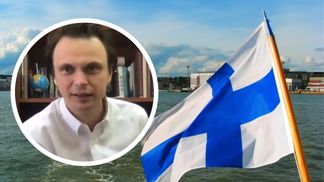 Постріл собі в ногу, – Давидюк про рішення Фінляндії не обмежувати візи росіянам Постріл собі в ногу, – Давидюк про рішення Фінляндії не обмежувати візи росіянам