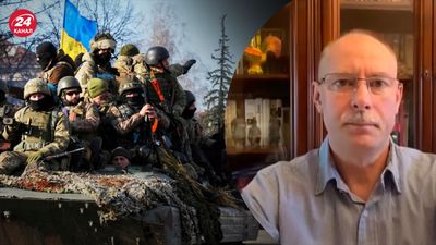 Ми переграли генштаб росії, – Жданов про контрнаступ у різних областях