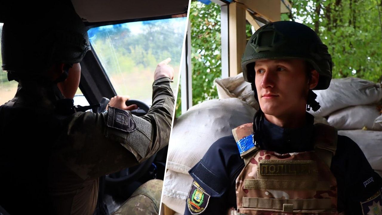 Правоохоронців атакували окупанти в Авдіївці - що відомо Правоохоронців атакували окупанти в Авдіївці - що відомо