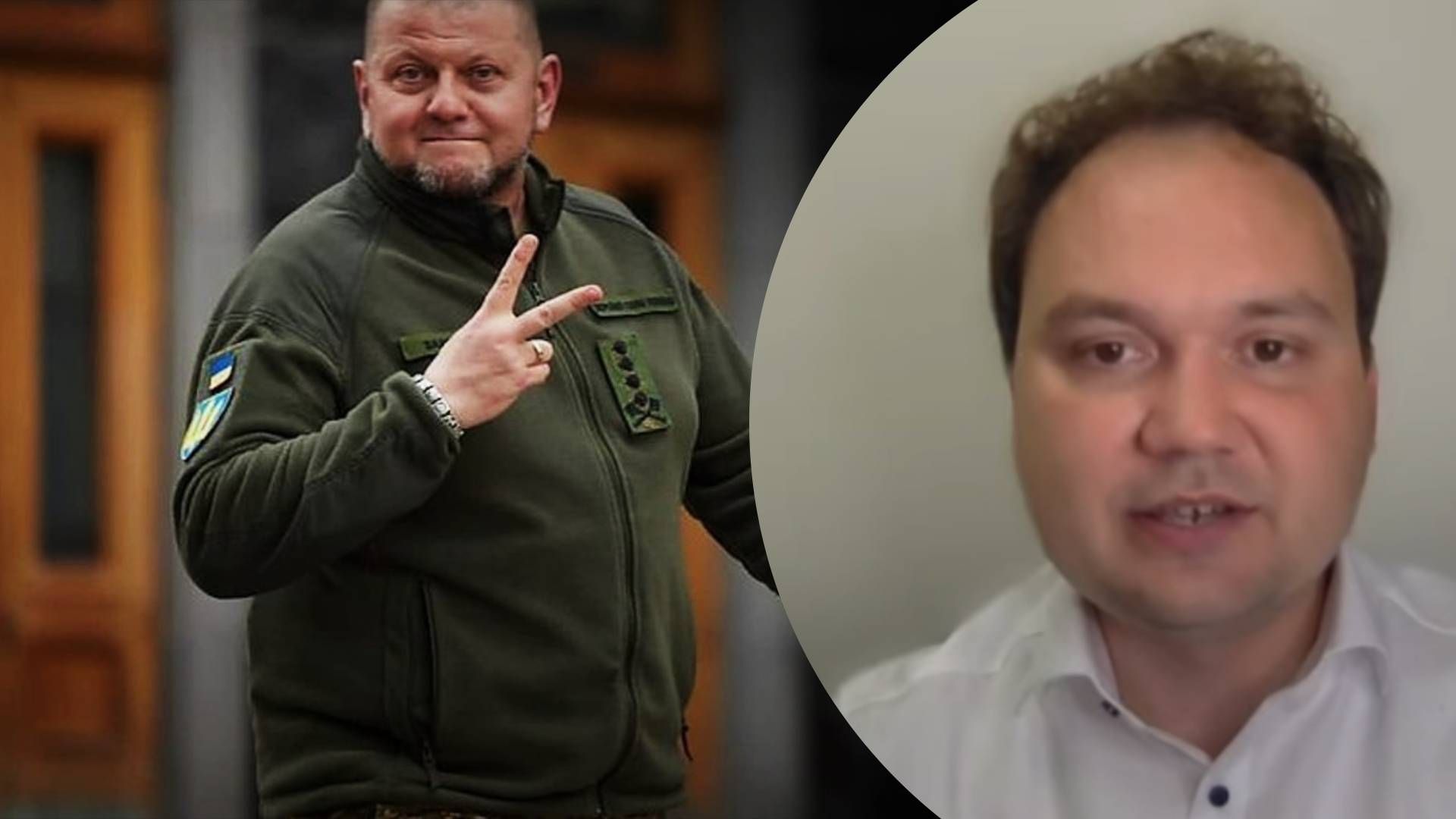 Залужний написав статтю про ситуацію на фронті: найважливіші моменти Залужний написав статтю про ситуацію на фронті: найважливіші моменти