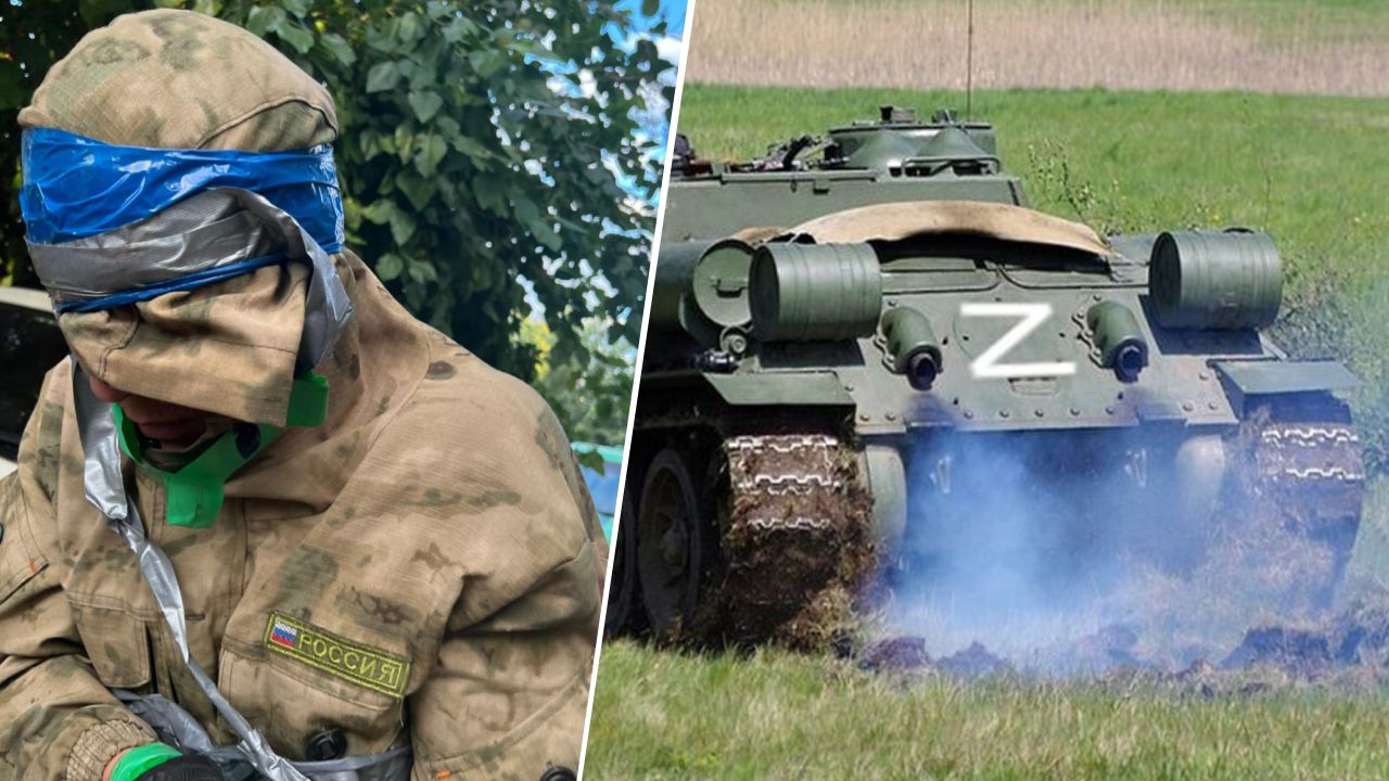 Нацгвардейцы задержали россиянина – кем оказался мужчина Нацгвардейцы задержали россиянина – кем оказался мужчина