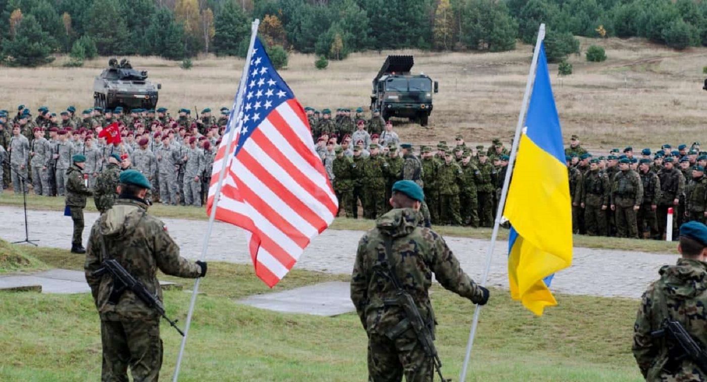 США тренували українських військових, які потопили "Васілій Бех"