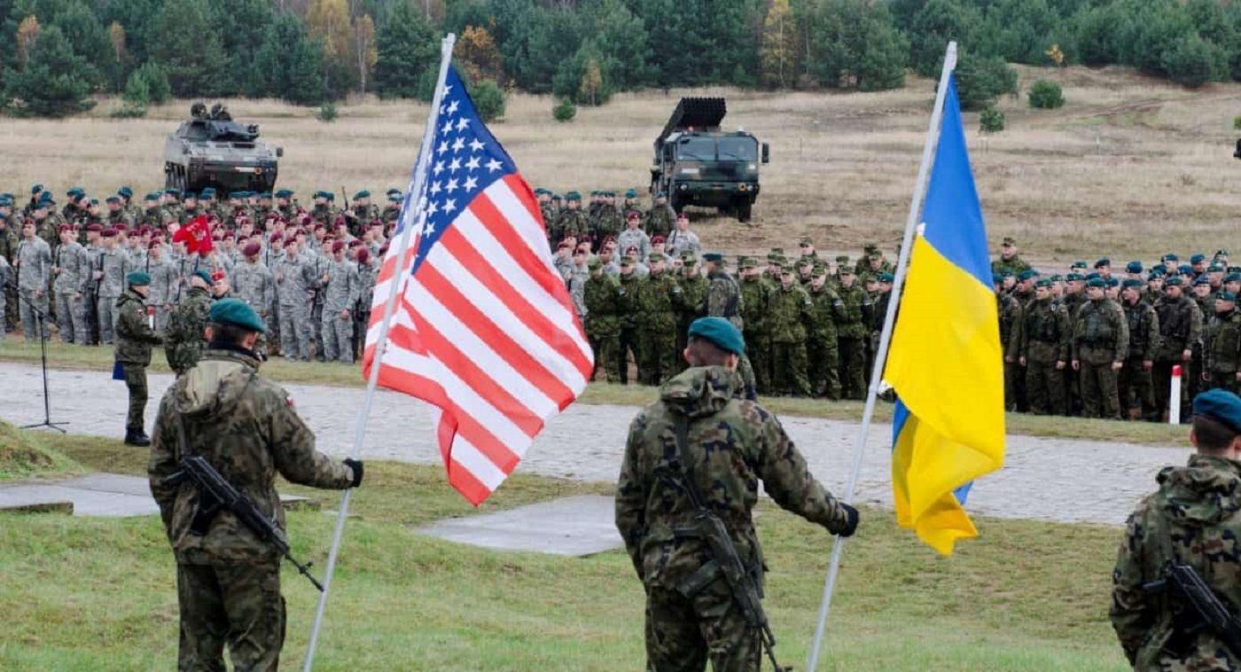 США тренировали украинских военных, потопивших "Василий Бех"