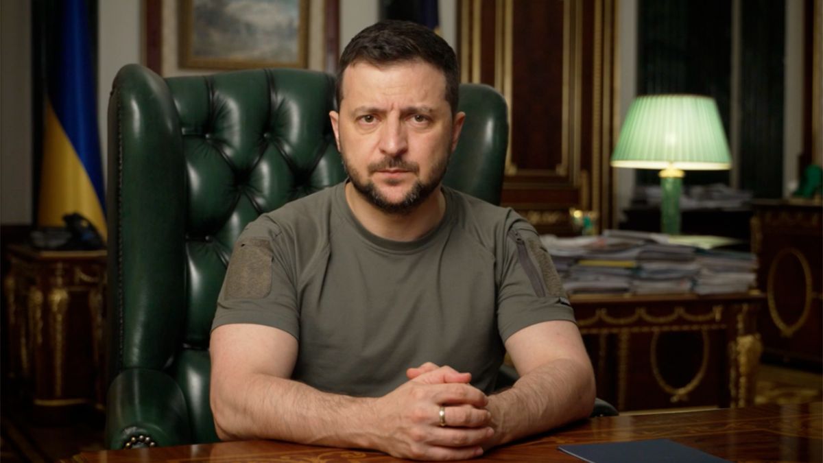 Зеленский обратился к украинцам 7 сентября 2022 года - видео - 24 Канал