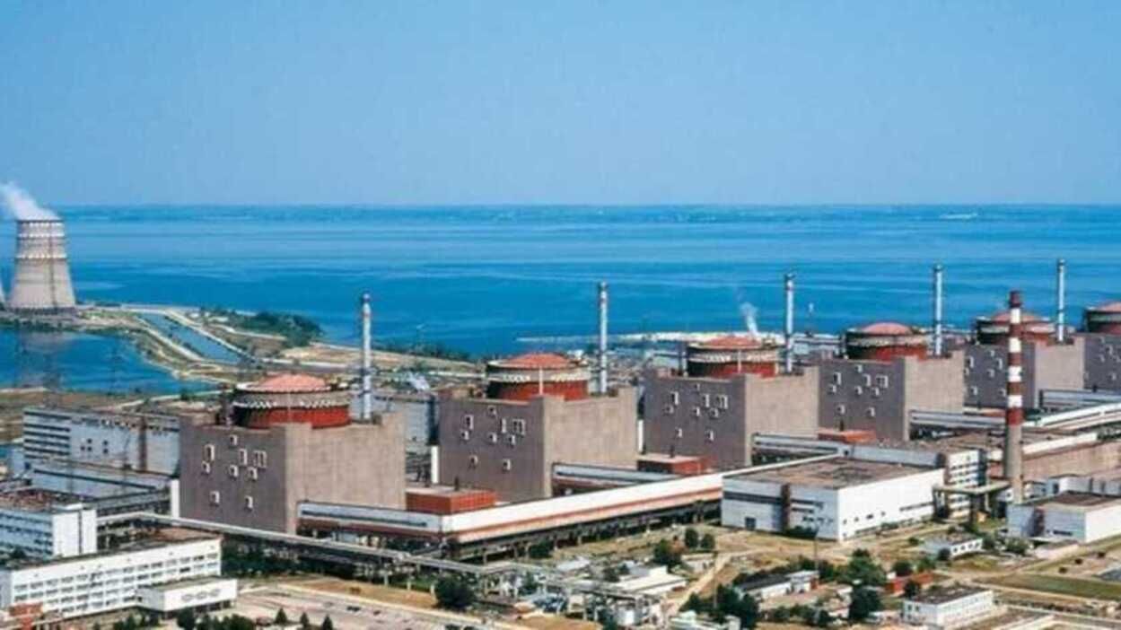 Ситуація на ЗАЕС - Україна готова зупинити атомну електростанцію, якщо буде потреба - 24 Канал Ситуація на ЗАЕС - Україна готова зупинити атомну електростанцію, якщо буде потреба - 24 Канал