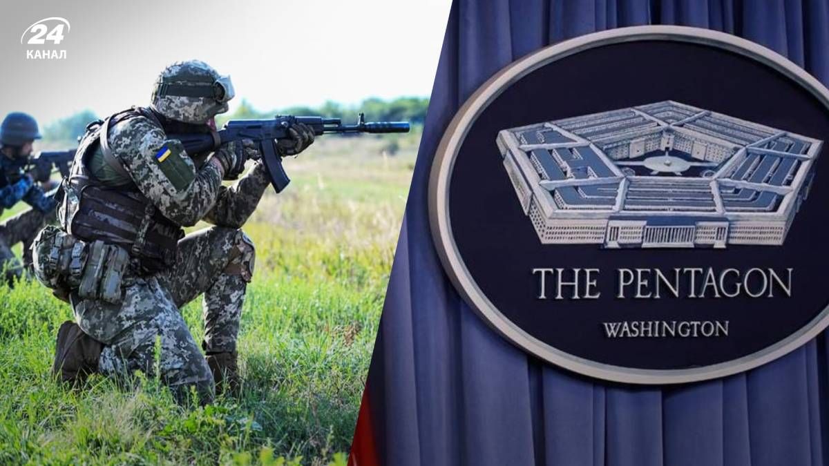 У Пентагоні кажуть про повільний, але значущий прогрес ЗСУ на Півдні - 24 Канал У Пентагоні кажуть про повільний, але значущий прогрес ЗСУ на Півдні - 24 Канал