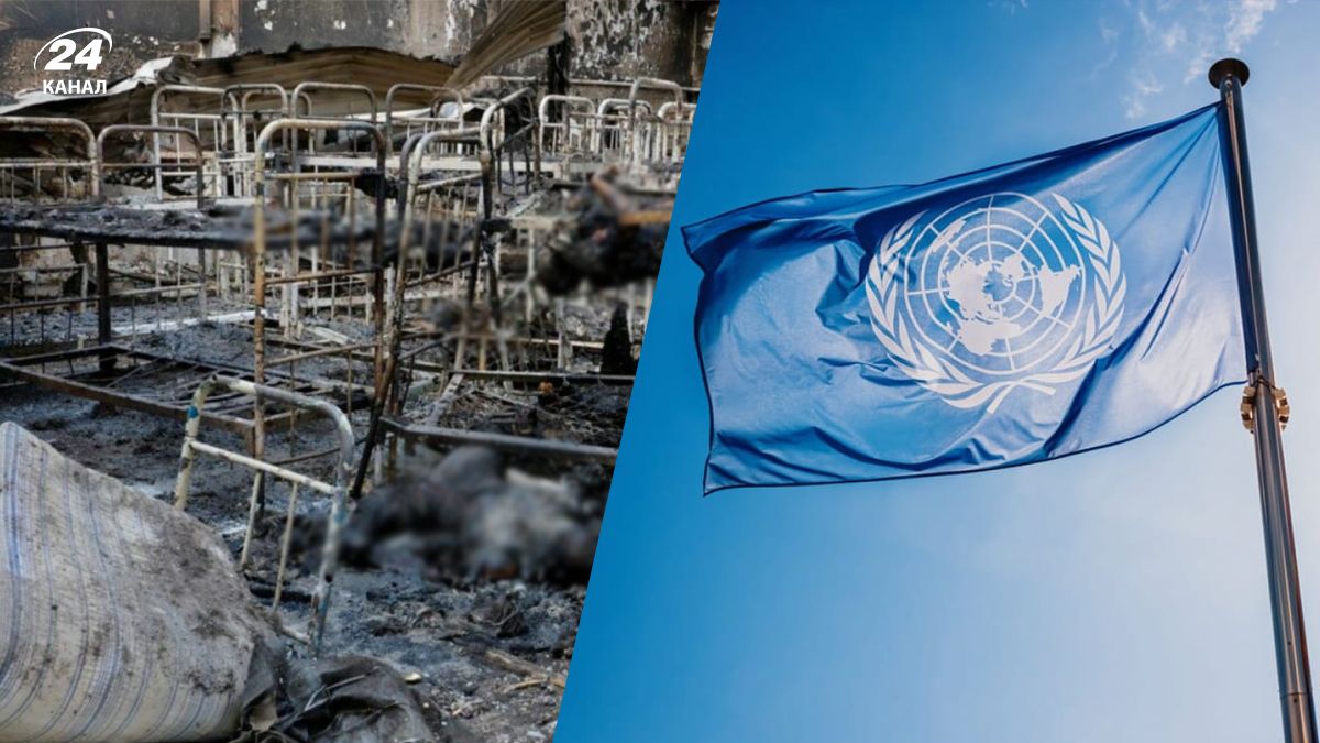 Місія ООН невдовзі прибуде в Оленівку Місія ООН невдовзі прибуде в Оленівку