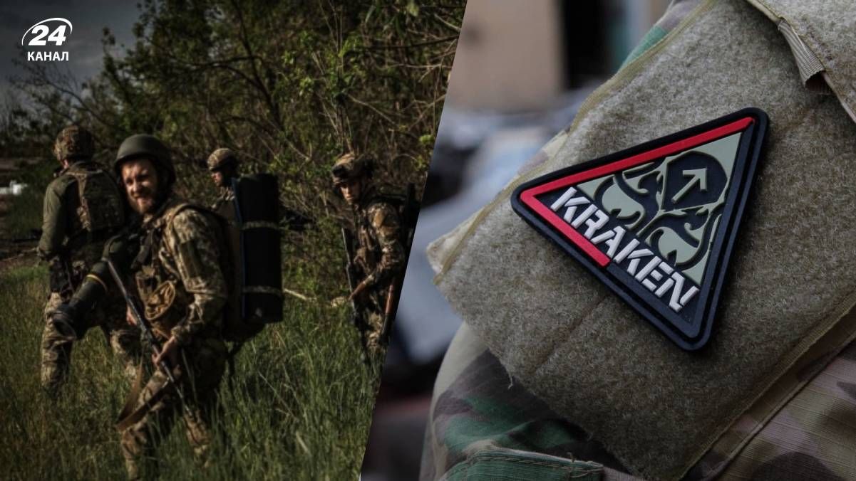 Боец подразделения Kraken рассказал об успешных диверсионных операциях - 24 Канал Боец подразделения Kraken рассказал об успешных диверсионных операциях - 24 Канал