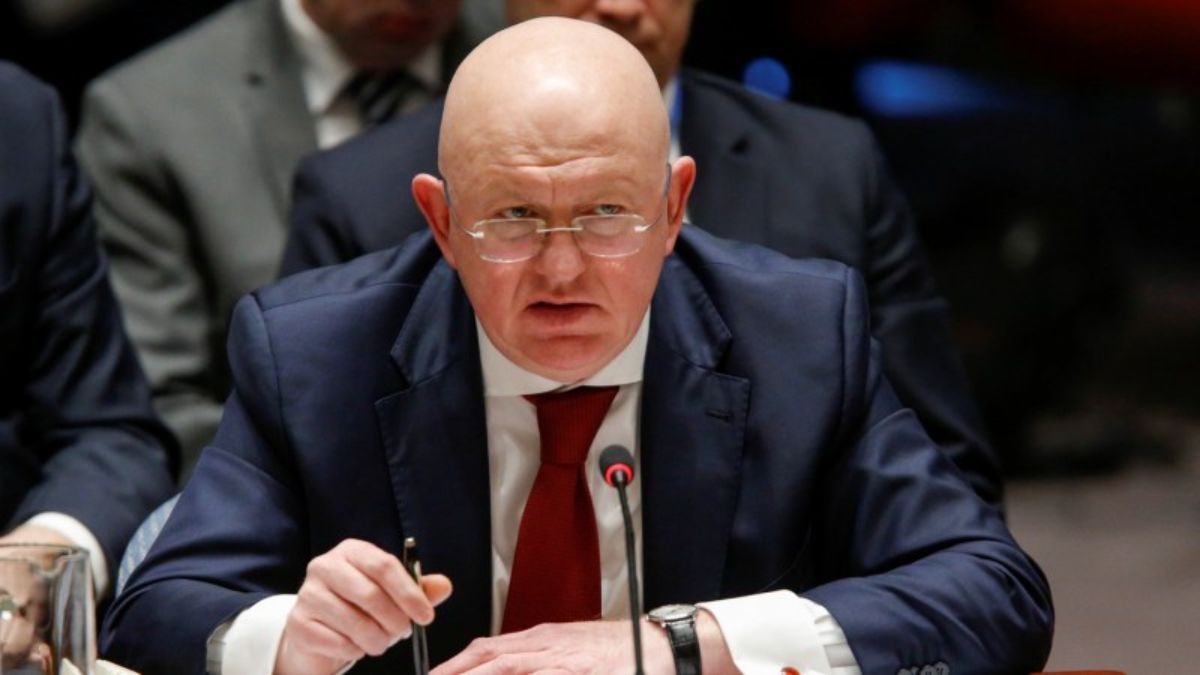 Росія вимагає засідання Радбезу ООН 8 вересня 2022