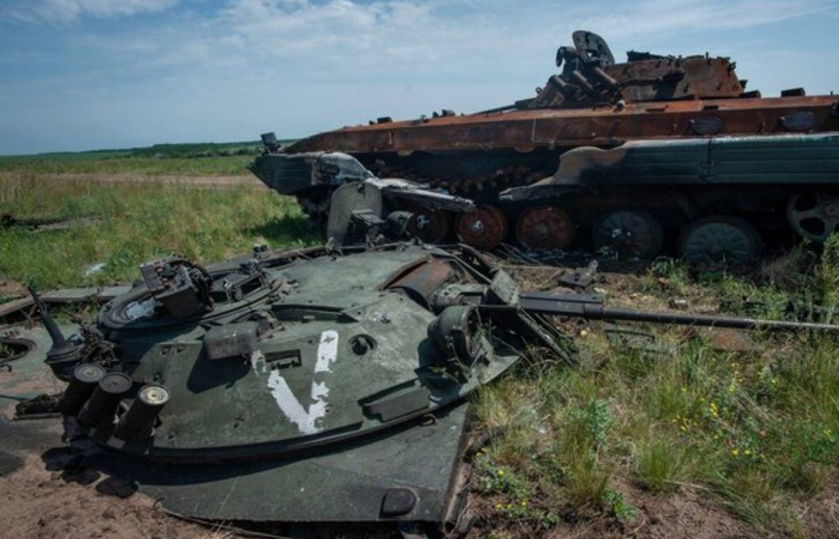 Росія за останні два дні втратила в Україні близько 80 одиниць техніки та артилерії, – Oryx - 24 Канал