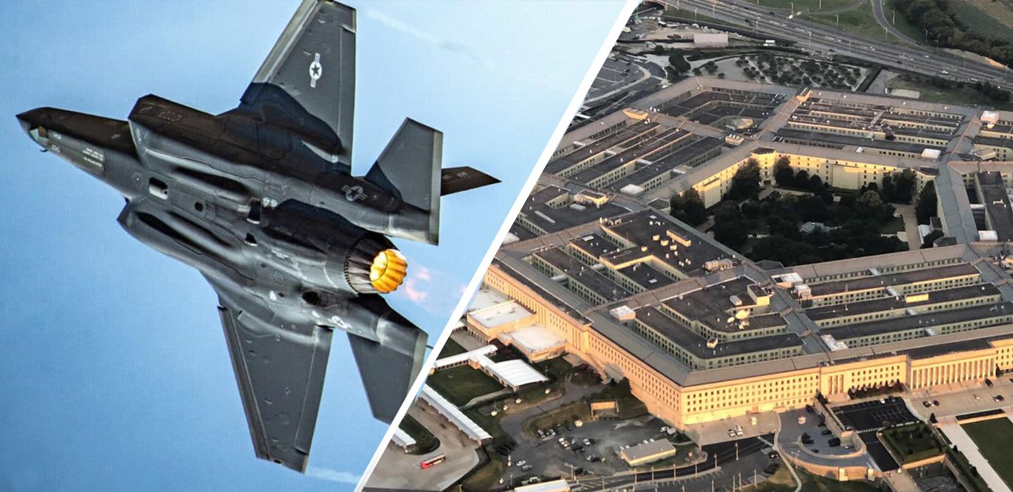 Пентагон припиняє приймати винищувачі F-35 через китайські деталі