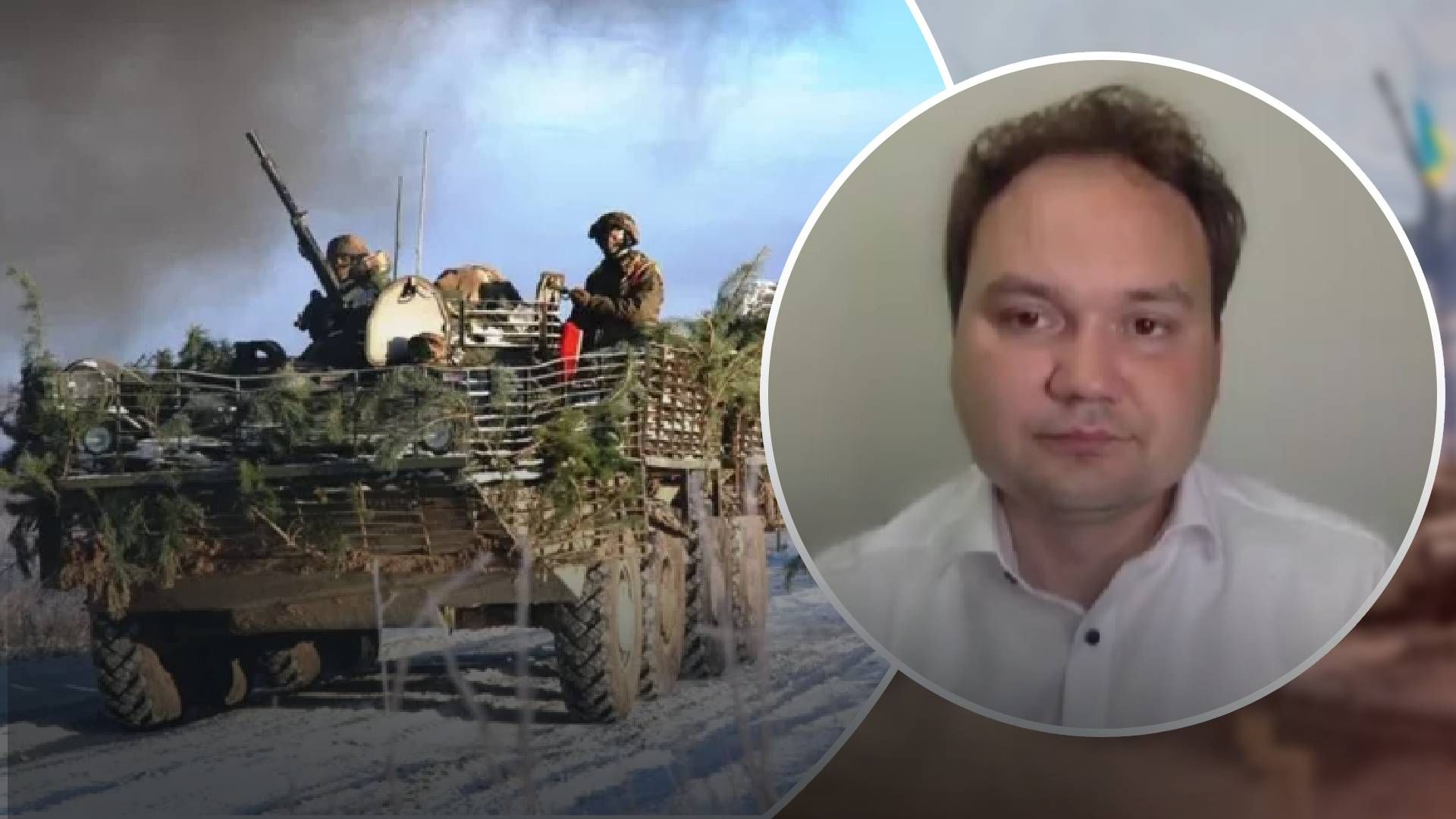 Як зима ускладнить ситуацію на фронті: відповідь військового експерта Як зима ускладнить ситуацію на фронті: відповідь військового експерта